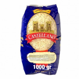 Arroz  Tradicioanl marca Castellano nco 1000 gr ( Arroz Balnco alta calidad)