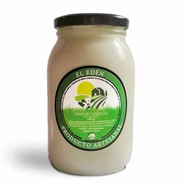 Yogourt Griego 500 gr El Eden Artesanal