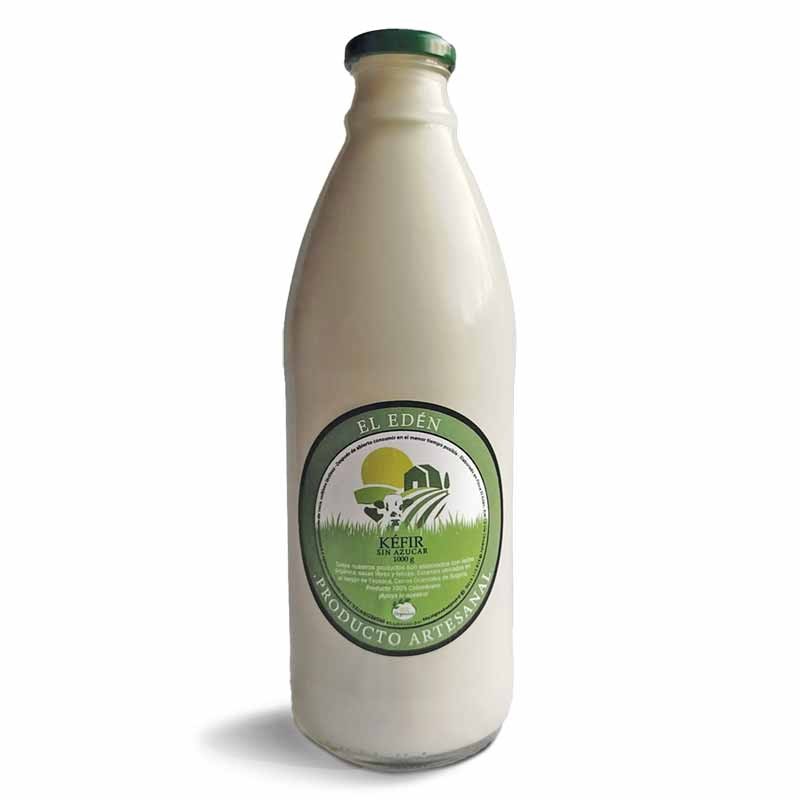 Kefir 1000 gr El Eden Artesanal