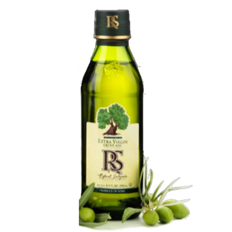 Aceite de Oliva 250 cc Rafael Salgado Extra Virgen