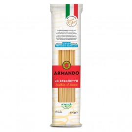 Pasta larga Lo Spaghetto 500 gr orgánica Italiana Armando