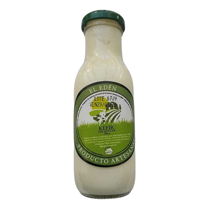 Kefir 250 gr El Eden Artesanal