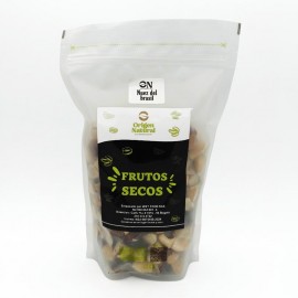 Nuez del Brasil en trozos 500 gr Origen Natural