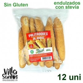 Palitroques de Arroz 10 gr El Panal