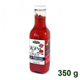 Salsa Tomate Tradicional tipo Ketchup 350 gr VILLA SANTOS