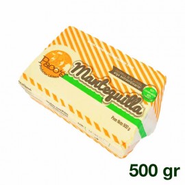 Mantequilla Artesanal barra 500 gr PACOS