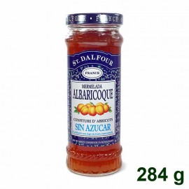 Mermelada Albaricoque sin azúcar 284 gr St. Dalfour