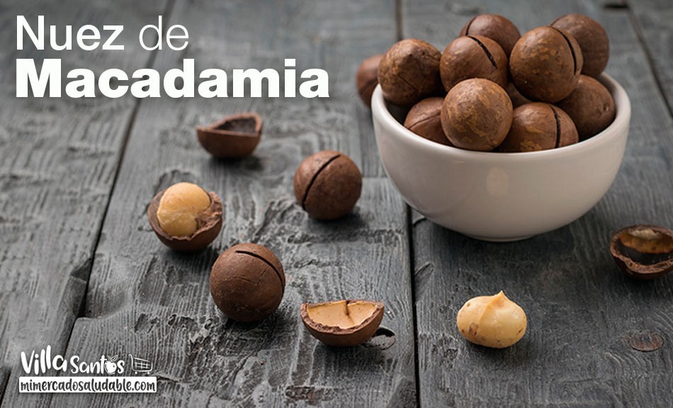Beneficios de las Nueces de Macadamias