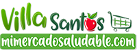 Villa Santos mimercadosaludable.com logo